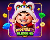 Prosperity Blessing